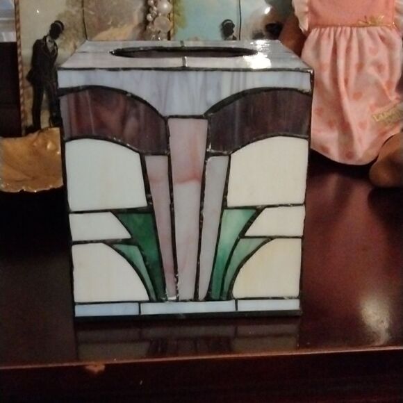 Lead Glass   - Picture 1 of 6
